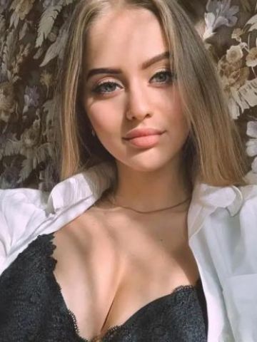 Анкета проститутки Злата - Фото 1, , 23 года, №48599